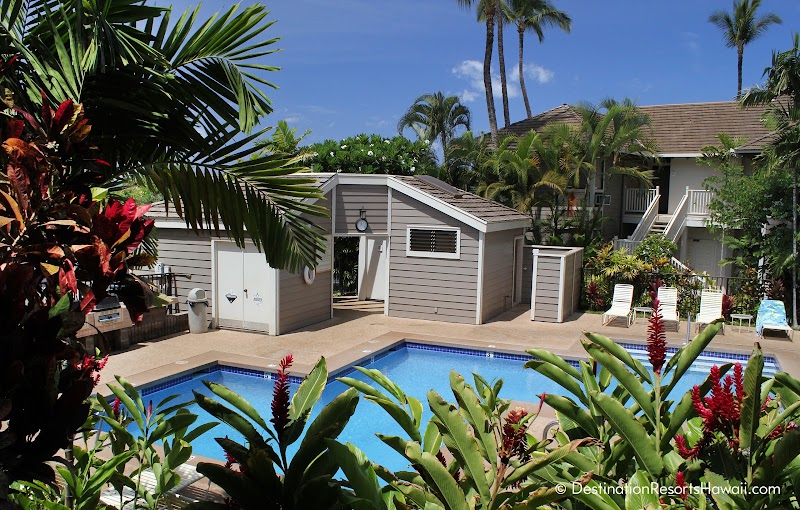 Wailea Grand Champion Villas, A Destination Residence