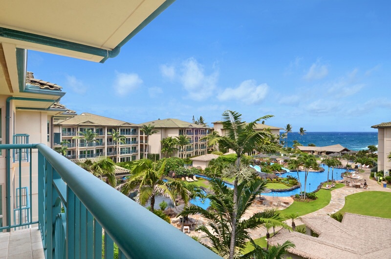 Waipouli Beach Resort by Outrigger