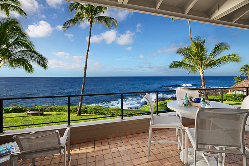 Whalers Cove in Poipu