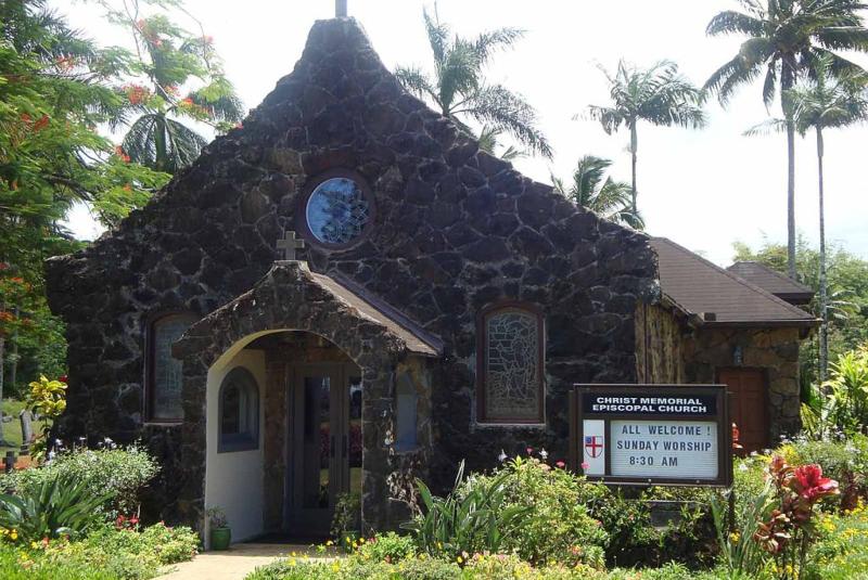 Christ Memorial Episcopal Church