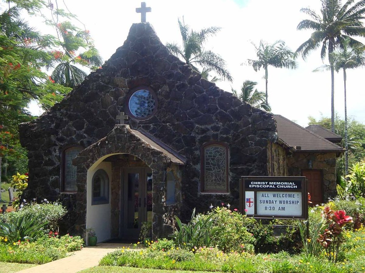 Christ Memorial Episcopal Church