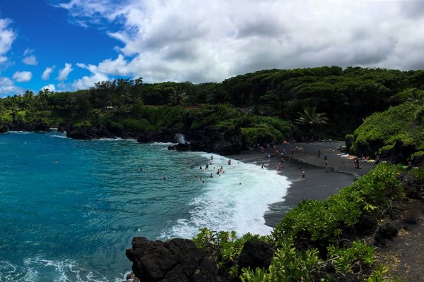 2 Day Maui Itinerary Tile Image