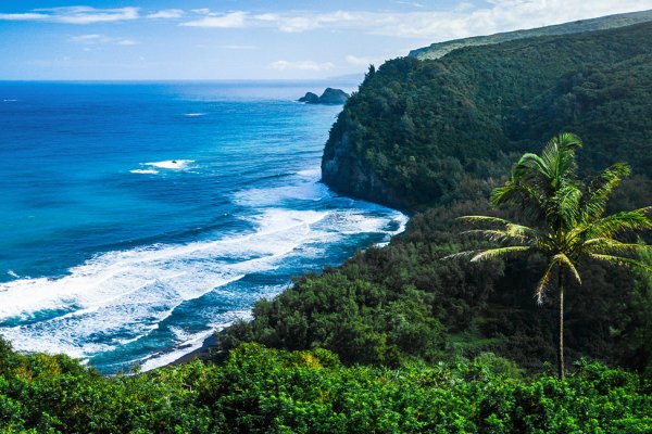 3 Day Big Island Itinerary Tile Image