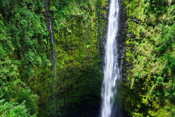 5 Day Big Island Itinerary Tile Image