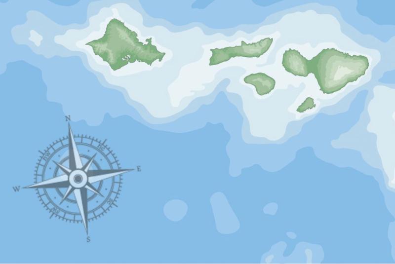 Hawaii Geology and Geography