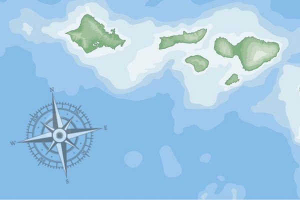 Hawaii Geology and Geography Tile Image