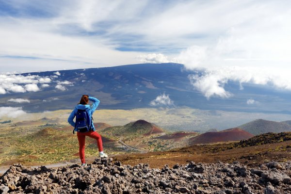 Mauna Loa Tile Image