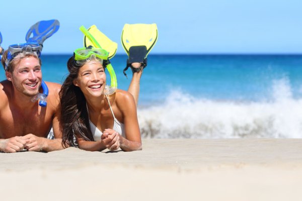 Best Snorkeling Beaches on Kauai Tile Image