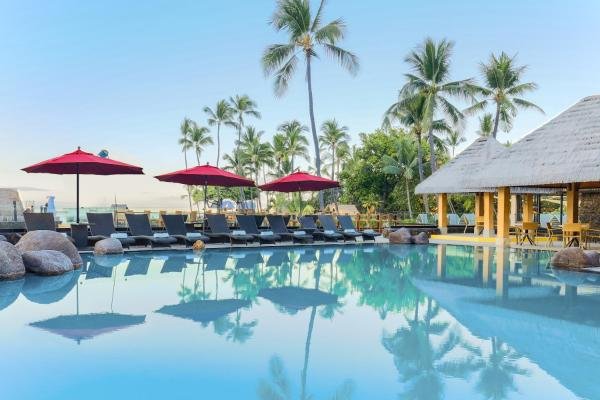 Courtyard by Marriott King Kamehameha's Kona Beach Hotel Tile Image