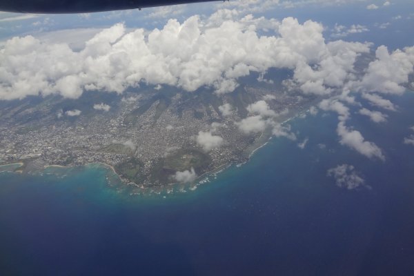 Hawaii Inter-Island Flights Tile Image