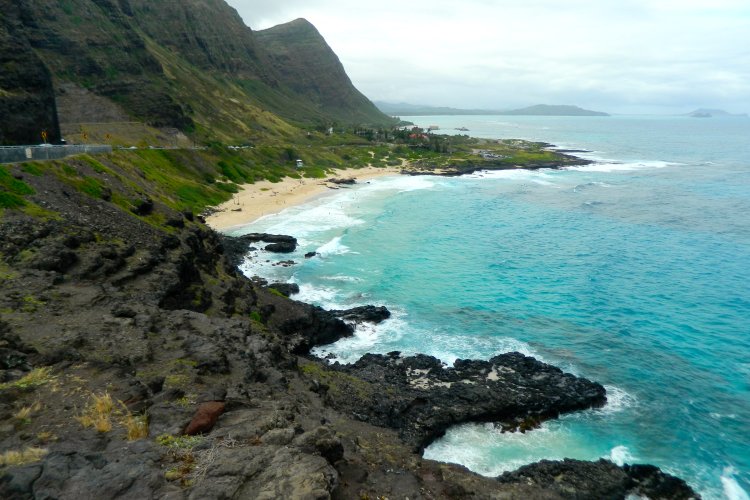 Makapu’u Beach Park Image