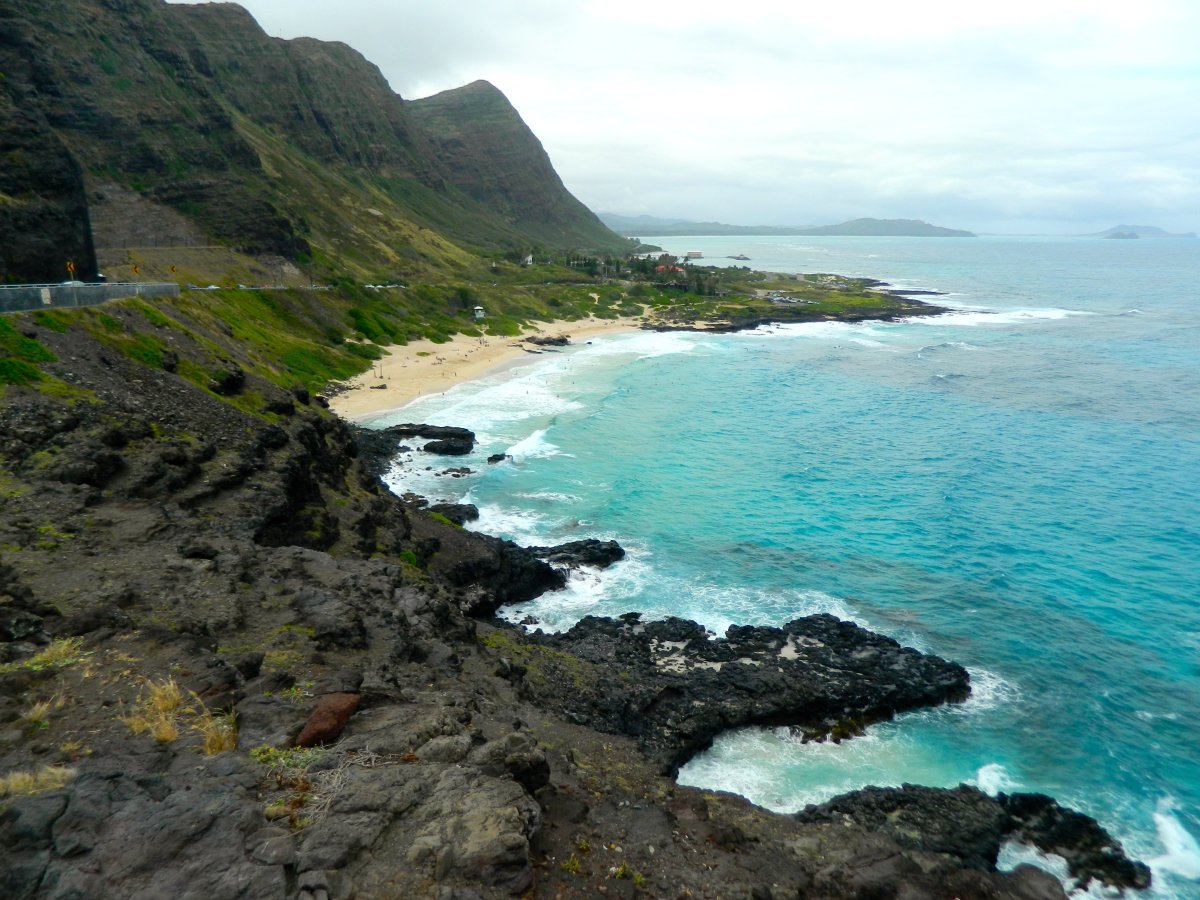 Makapuu Beach Park