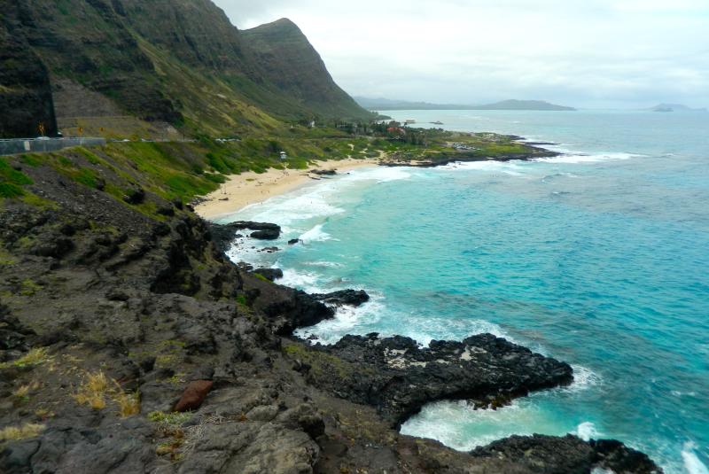 Makapu’u Beach Park