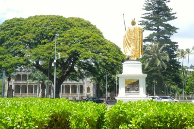 Honolulu Capitol District Top 10 Historic Sites