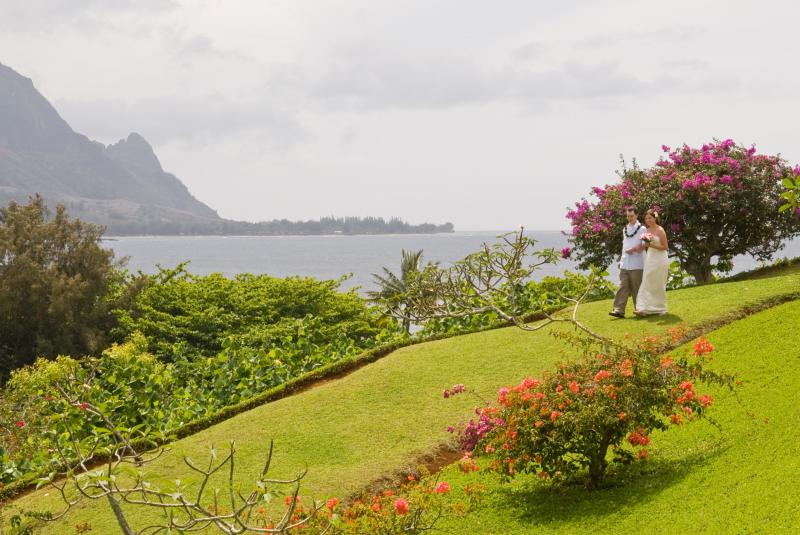 Top Places to Get Married in Hawaii
