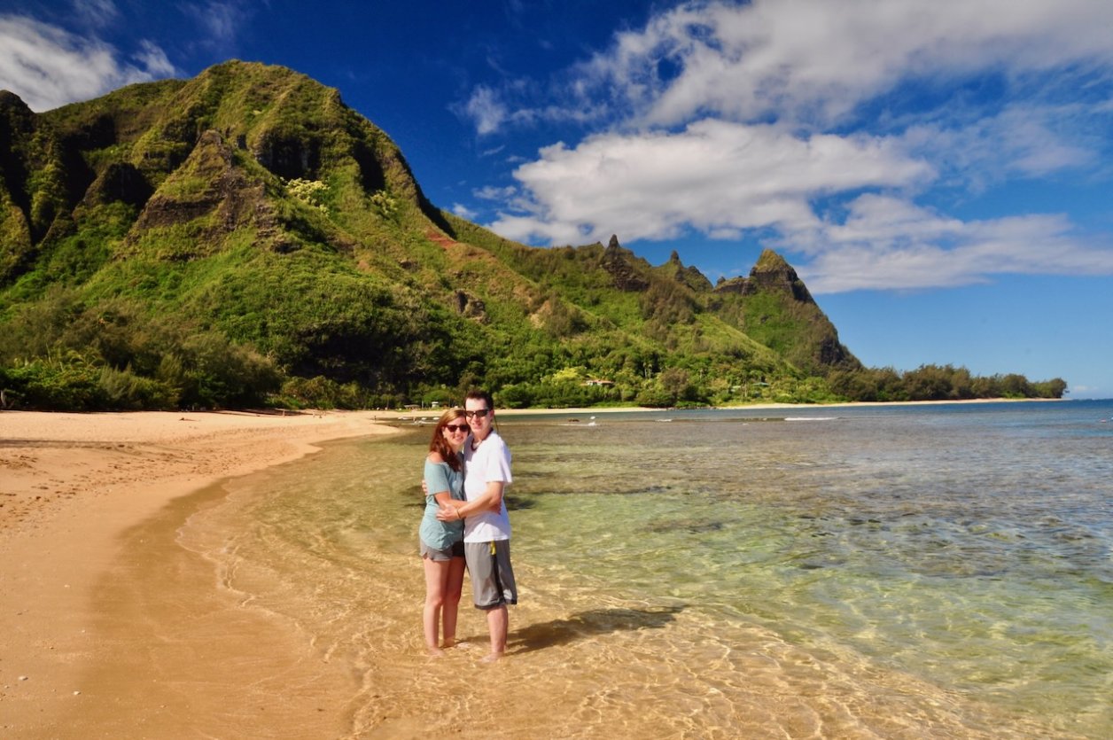 Makua ‘Tunnels’ Beach - North Kauai