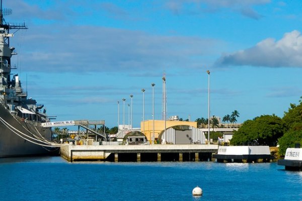 Pearl Harbor Battleship & Honolulu City Tour Tile Image