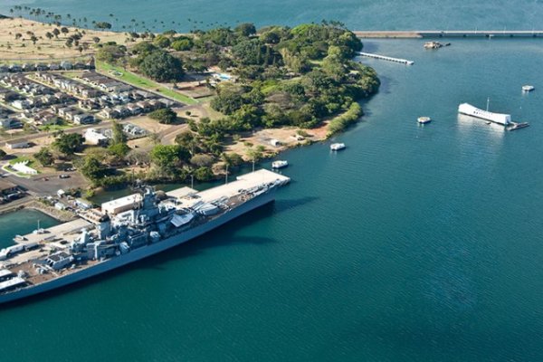 Complete Pearl Harbor Experience Tile Image