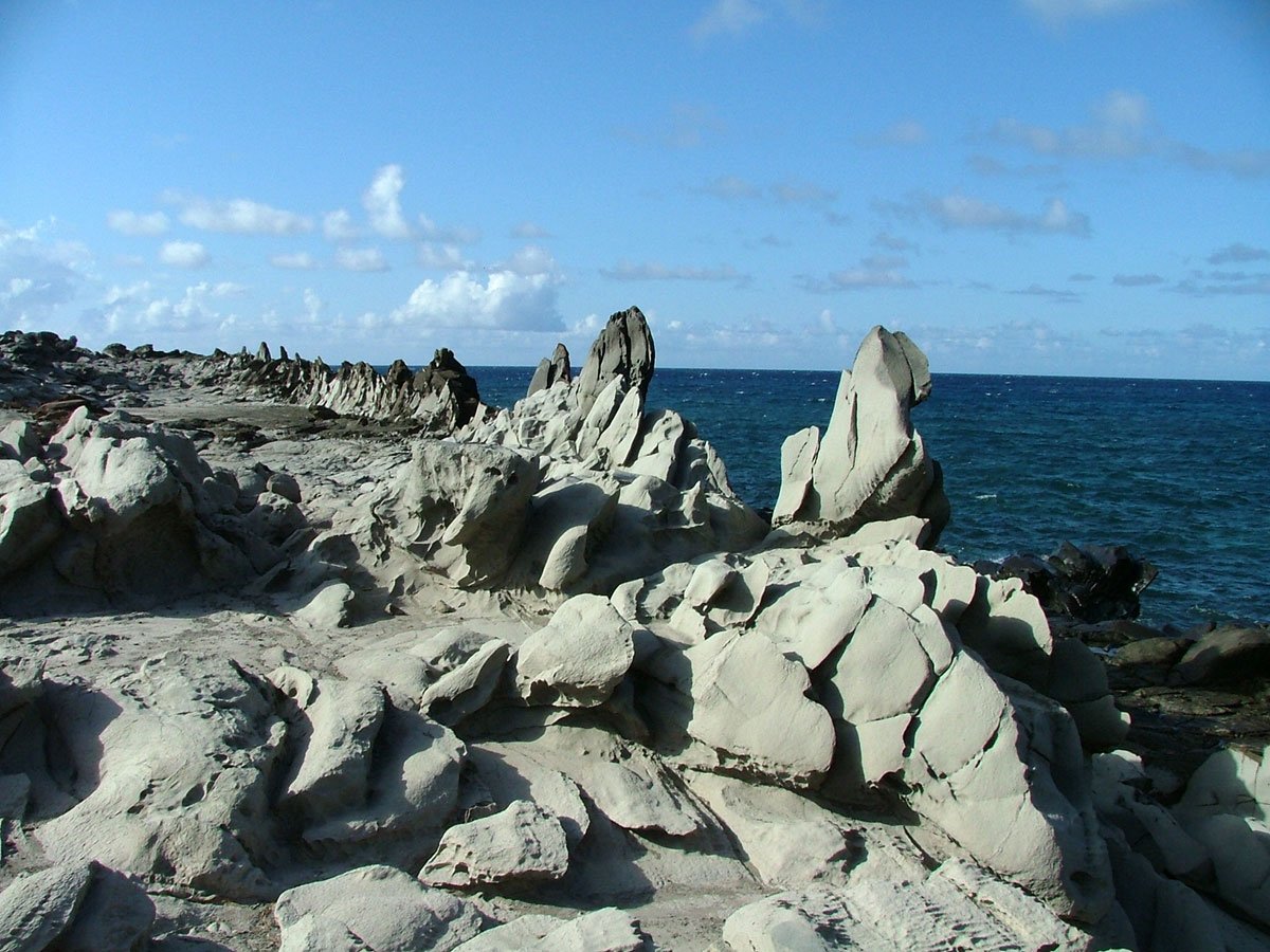 Dragon's Teeth