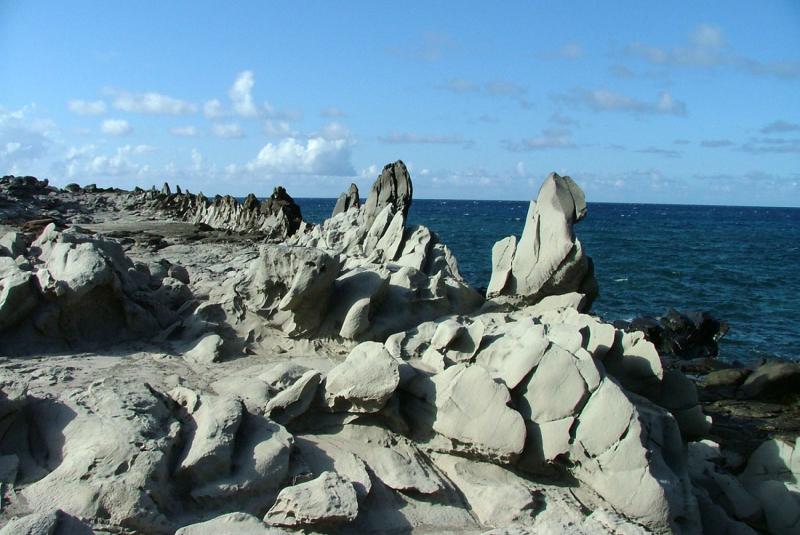 Dragon’s Teeth