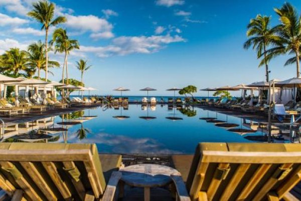 Four Seasons Resort Hualalai Tile Image
