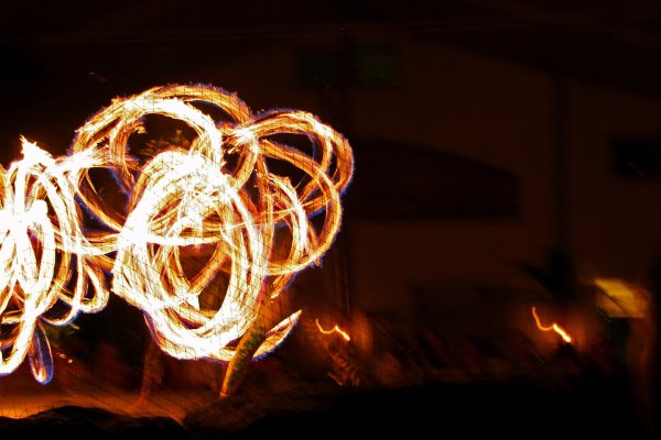 Germaines Luau Tile Image