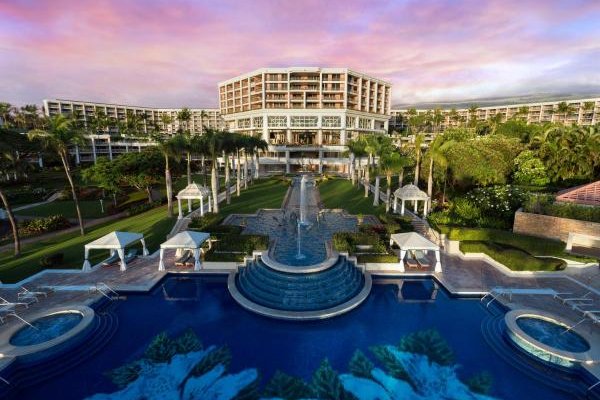 Grand Wailea - A Waldorf Astoria Resort Tile Image