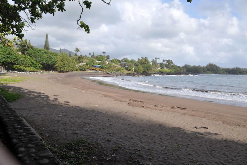 Hana Bay and Beach