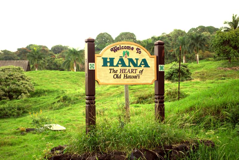 Hana Airport on Maui (HNM)
