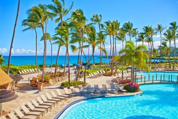 Hilton Waikoloa Village Tile Image