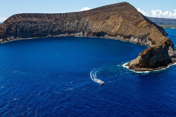 Discover the Forbidden Island of Niihau Tile Image