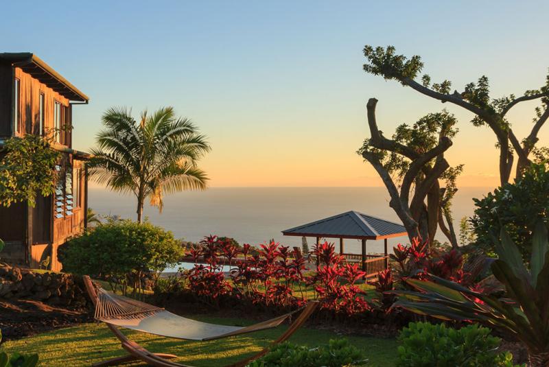 Holualoa Inn-Big Island Bed and Breakfast