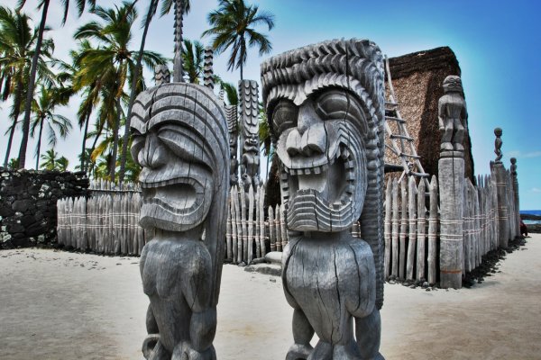 Selecting the Best Hawaiian Island (301’d) Tile Image