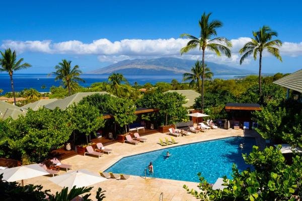 Hotel Wailea - Relais & Chateaux (Adults Only) Tile Image