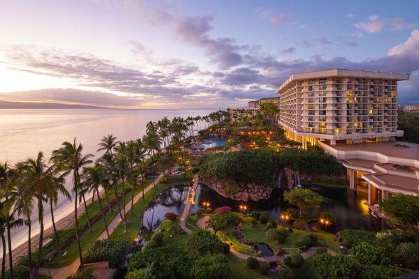 Hyatt Regency Maui Resort & Spa Tile Image