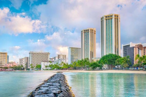 Hyatt Regency Waikiki Beach Resort & Spa Tile Image