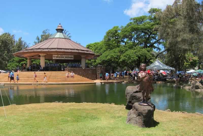 Annual Festivals on Oahu