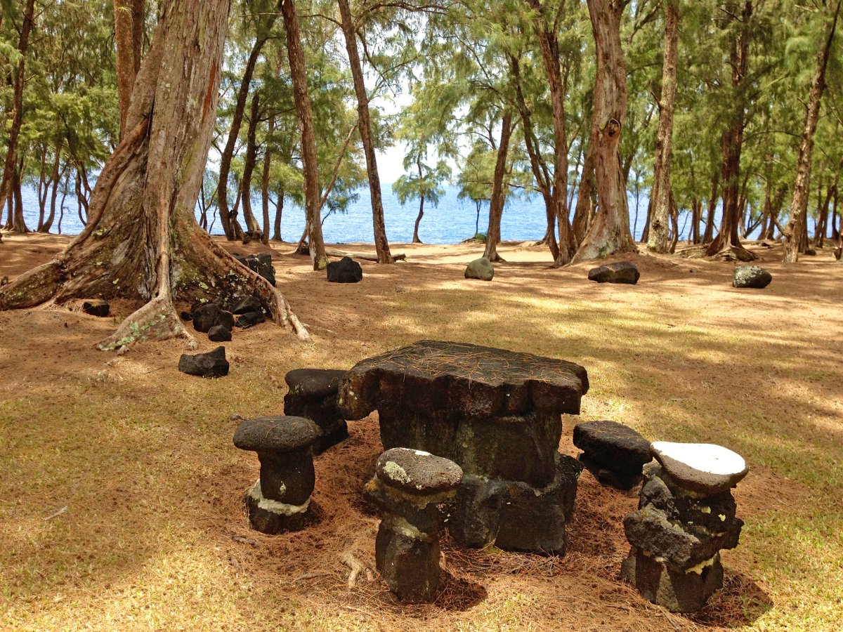 MacKenzie State Park