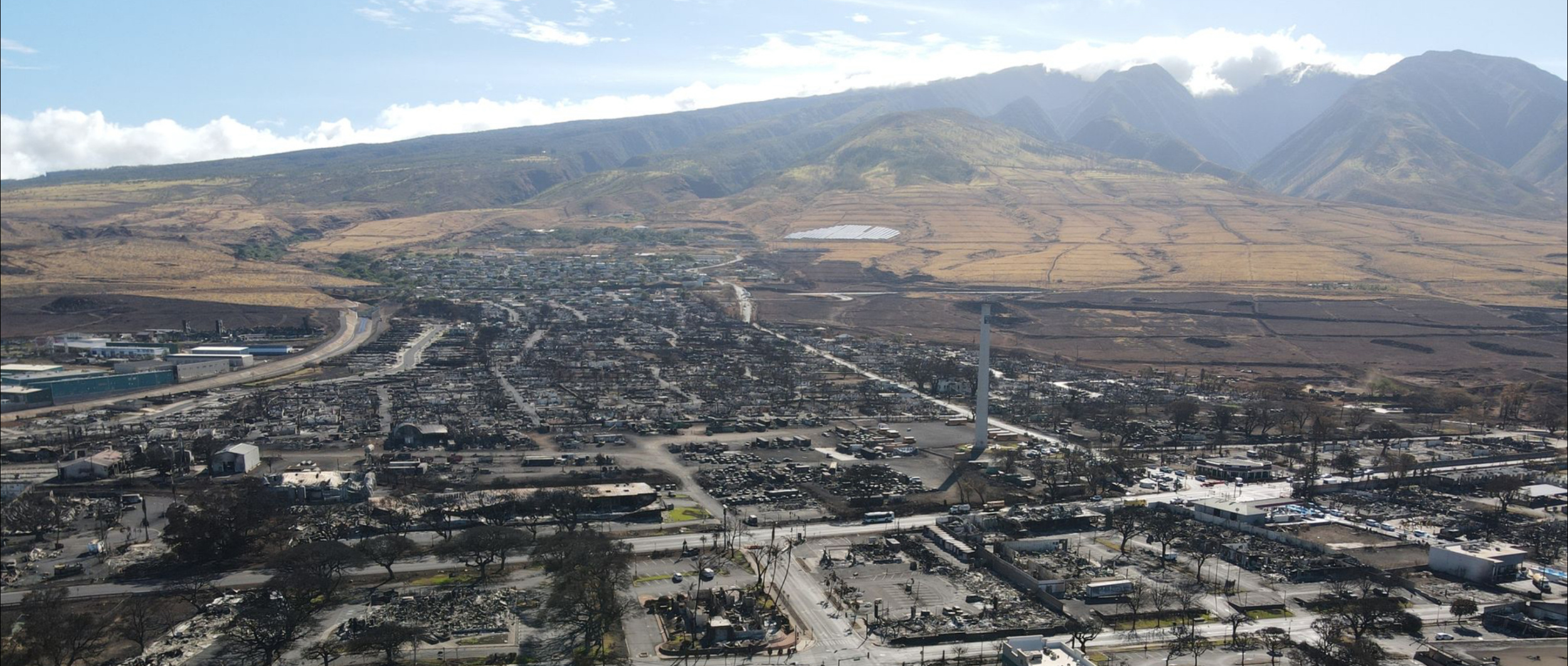 Maui Wildfire updates | Hawaii Travel Guide