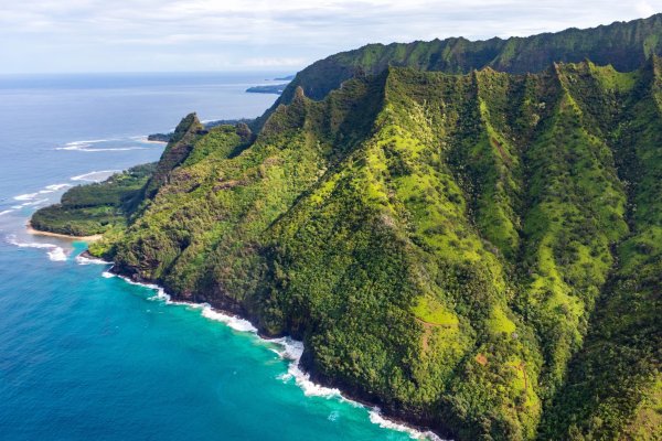 Kauai Helicopter Tours Tile Image