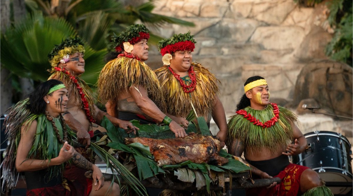 Hawaiian Luaus: Authentic Island Celebrations To Experience