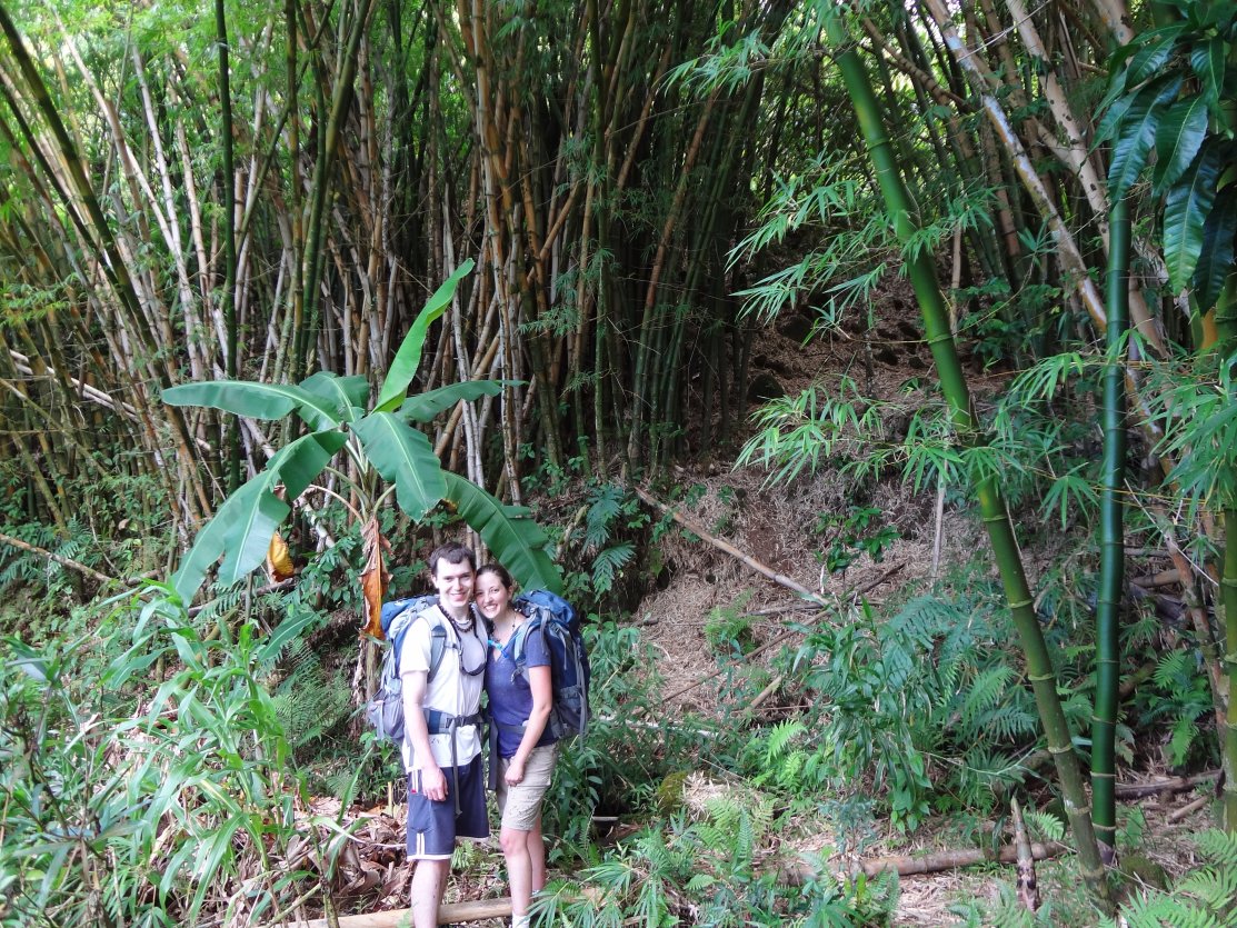 Top Kauai Activities - Explore the Hiking Trails