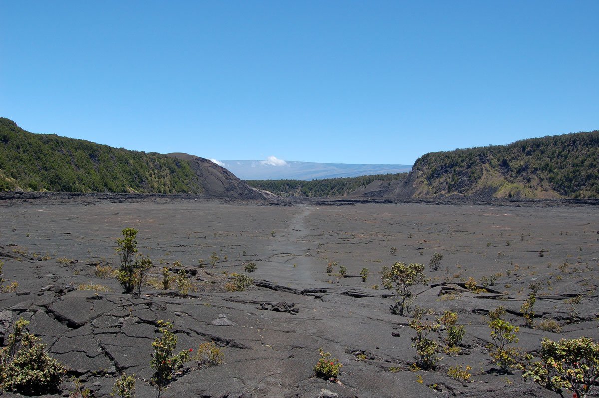 Kilauea Iki Trail