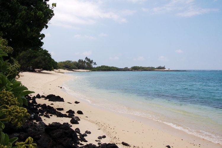 Kona Coast Kekaha Kai State Park Information Image