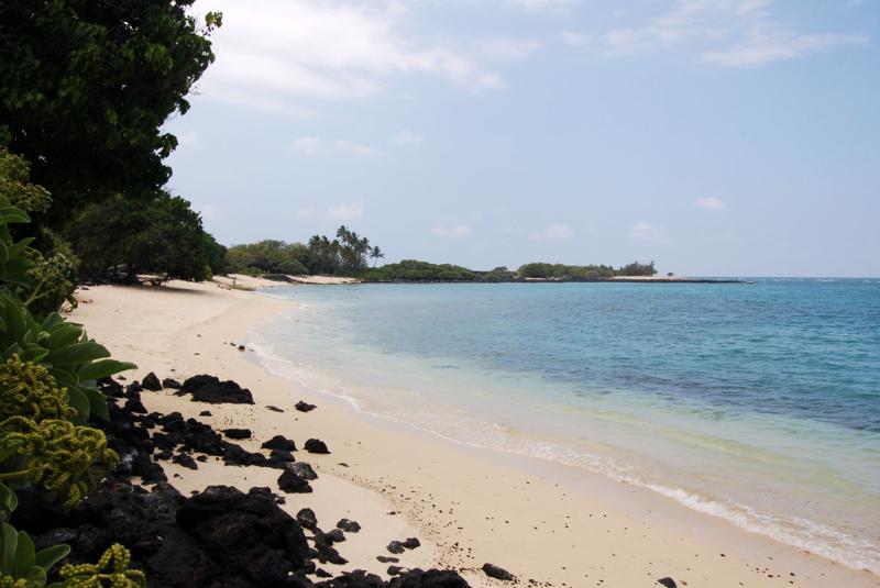 Kona Coast Kekaha Kai State Park Information 