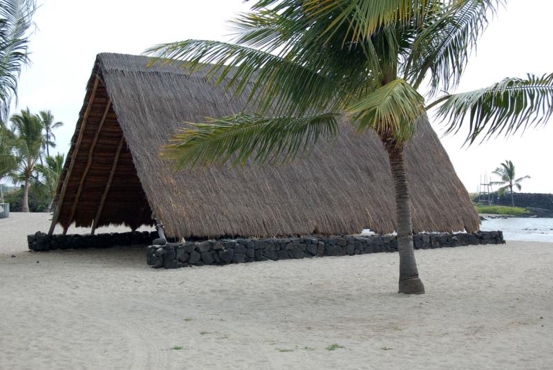 Kaloko-Honokohau National Historical Park