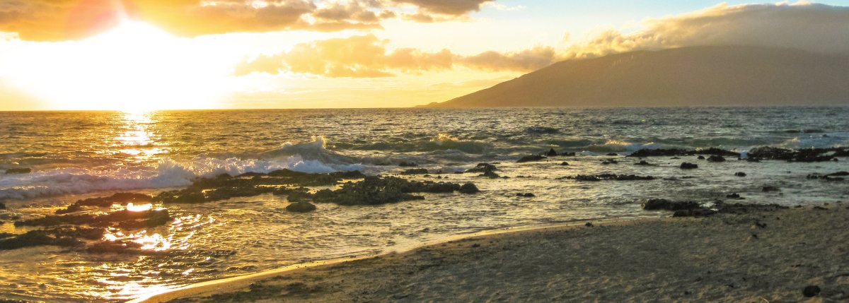 Kamaole Beach Park I, II, and III