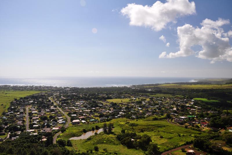 Kapaa Town