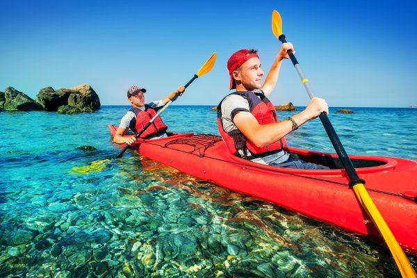 Maui Kayak Adventures - Tours & Activities Tile Image