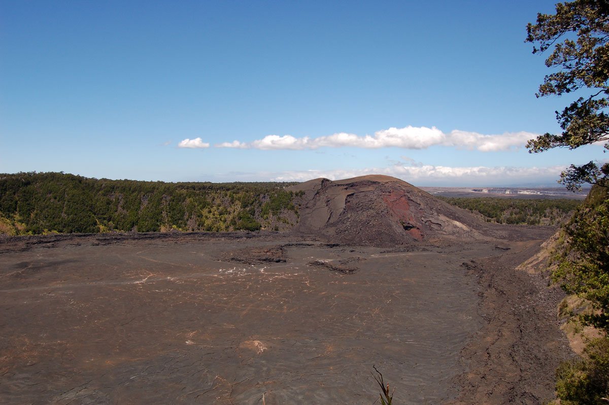 Kilauea Iki Overlook
